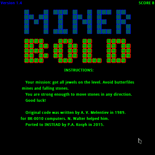 minerbold screenshot 3
