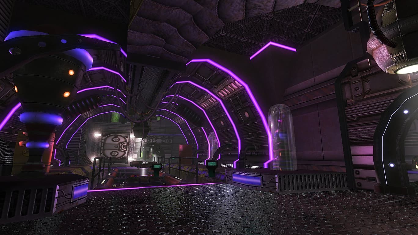 Alien Arena screenshot 2