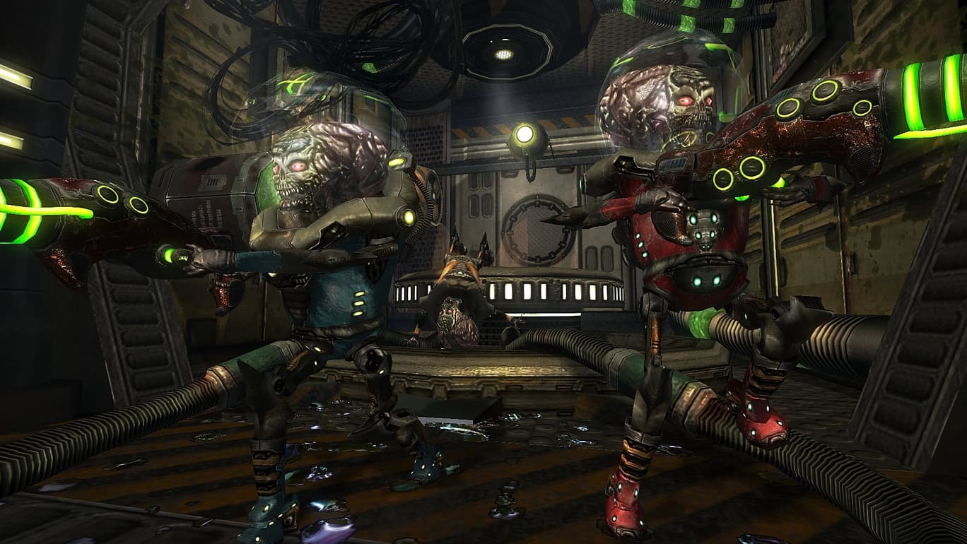 Alien Arena screenshot 3