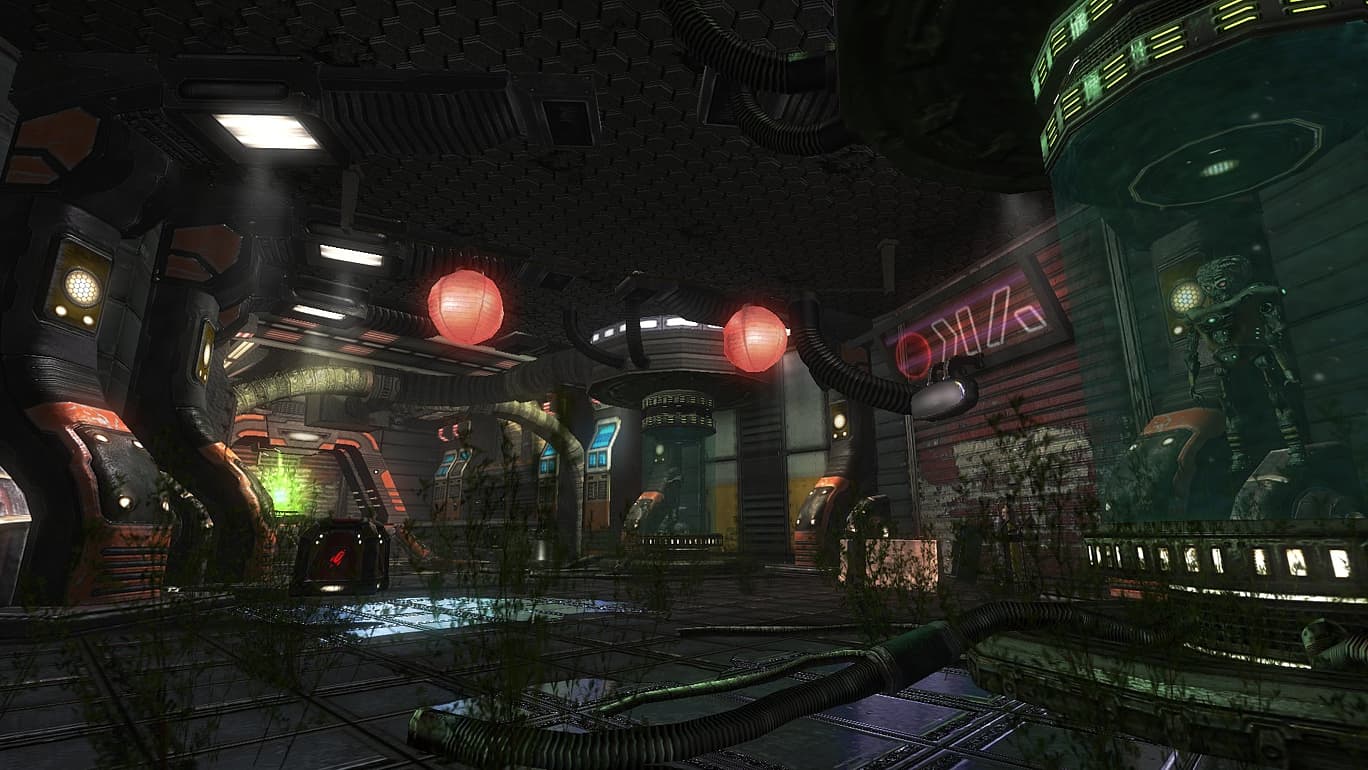 Alien Arena screenshot 4