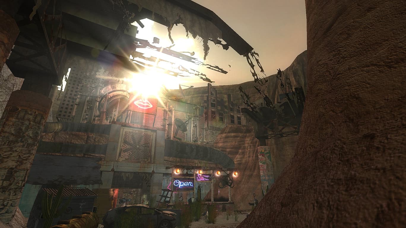 Alien Arena screenshot 7