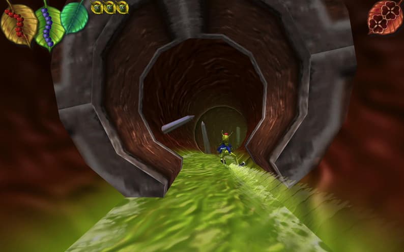 Bugdom 2 screenshot 8