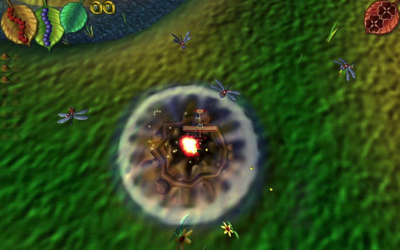 Bugdom 2 screenshot 6