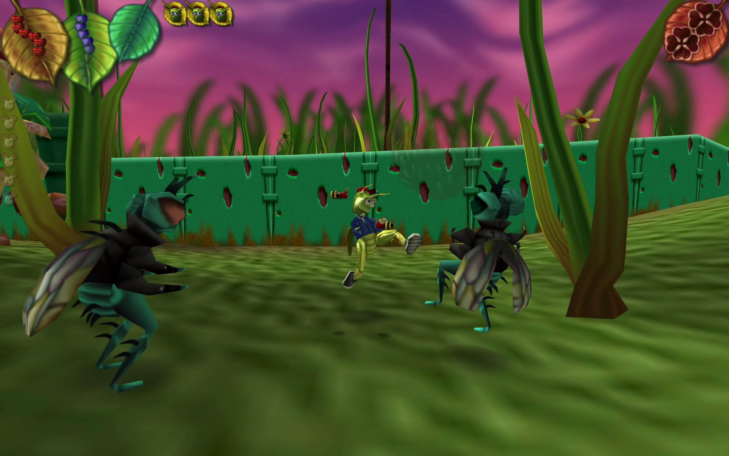 Bugdom 2 screenshot 10