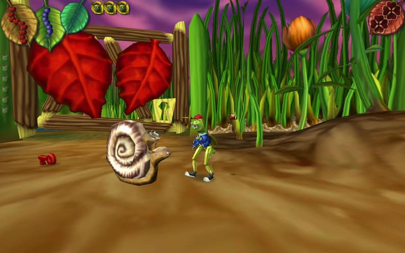 Bugdom 2 screenshot 5