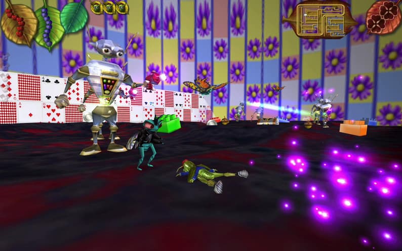 Bugdom 2 screenshot 4