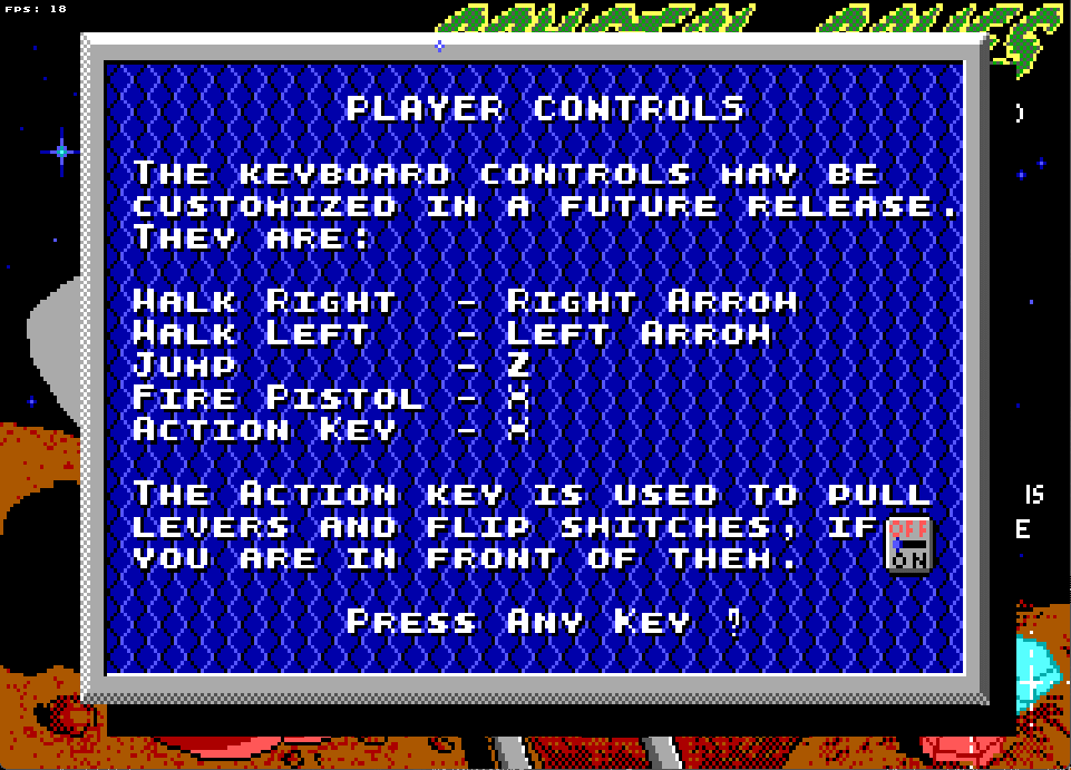 OpenCrystalCaves screenshot 7