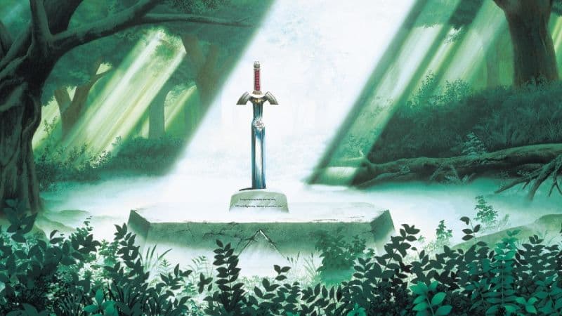 The Legend of Zelda: A Link to the Past screenshot 9