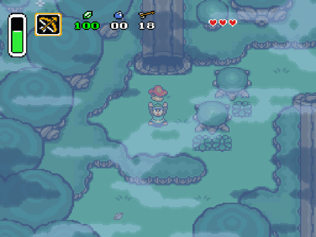 The Legend of Zelda: A Link to the Past screenshot 3