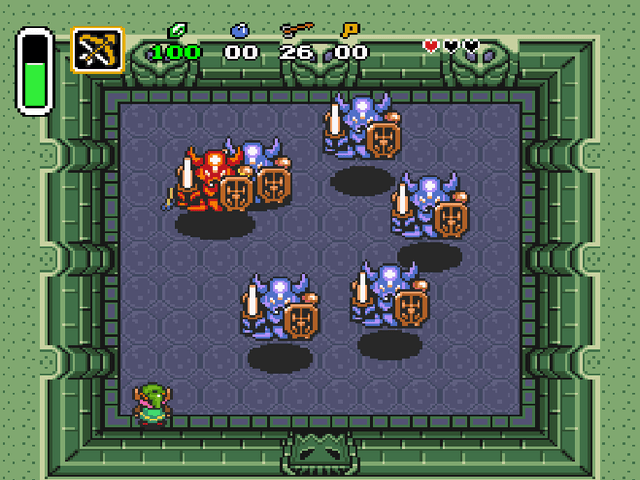 The Legend of Zelda: A Link to the Past screenshot 5