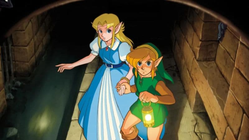 The Legend of Zelda: A Link to the Past screenshot 8