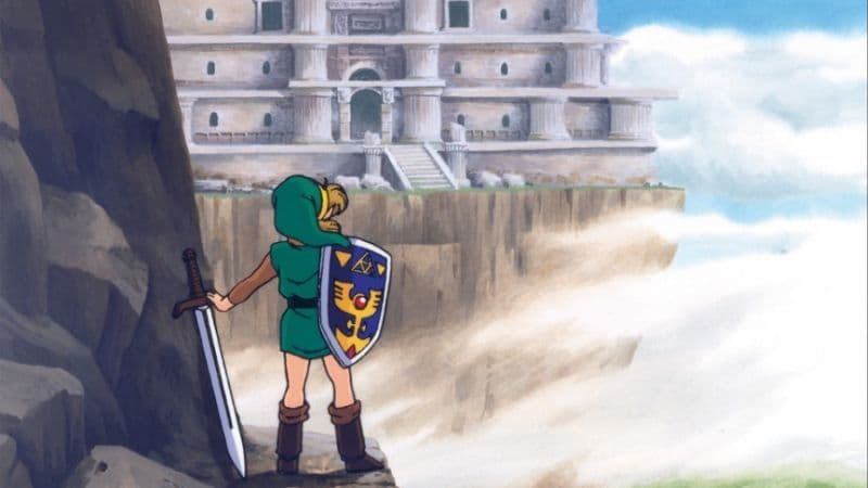 The Legend of Zelda: A Link to the Past screenshot 7