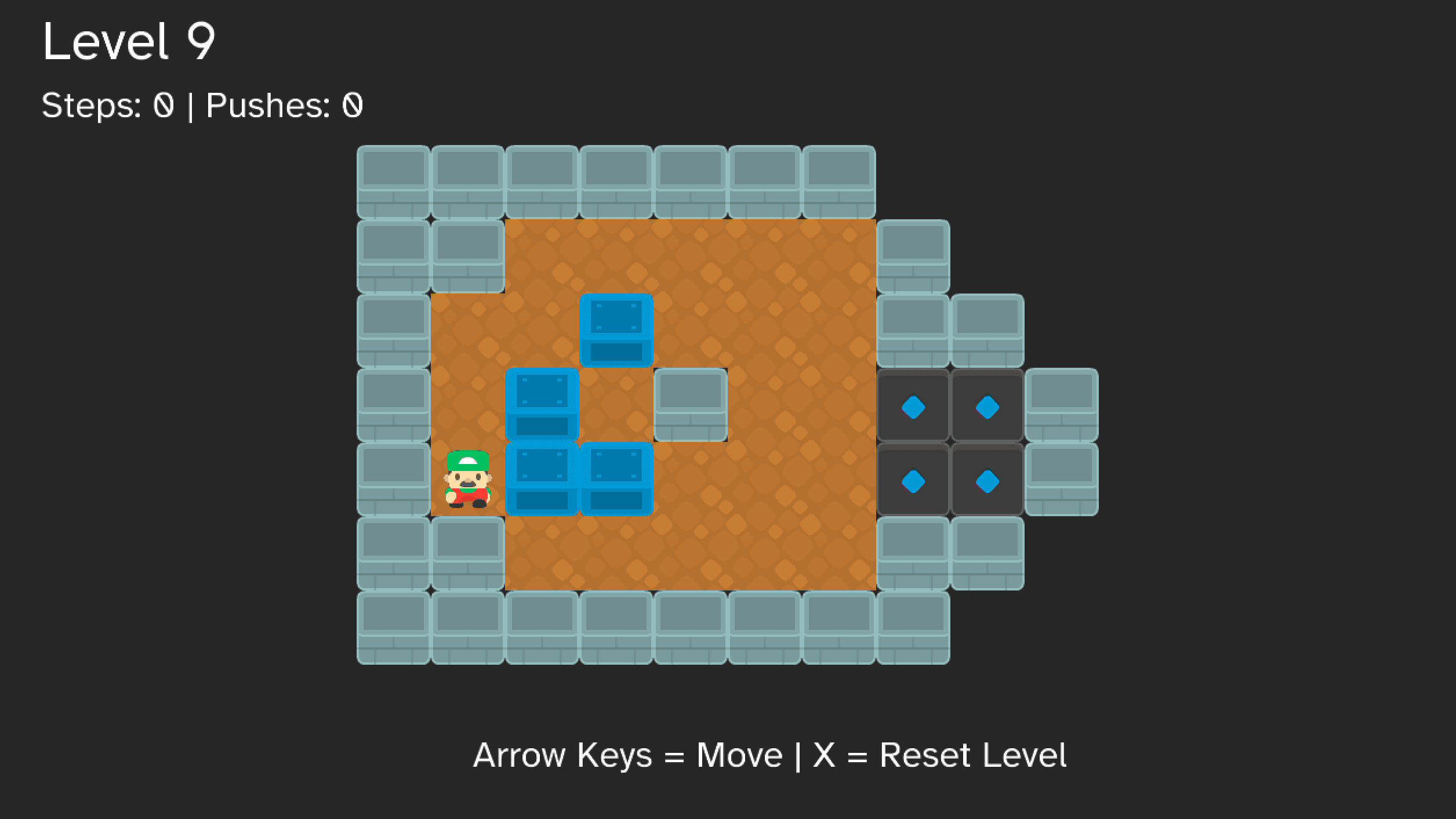 SokoWorld screenshot 3