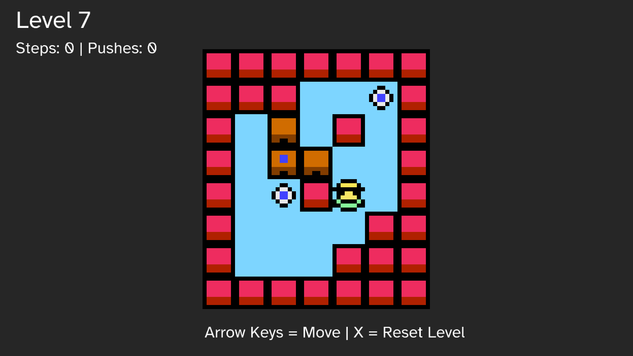 SokoWorld screenshot 4
