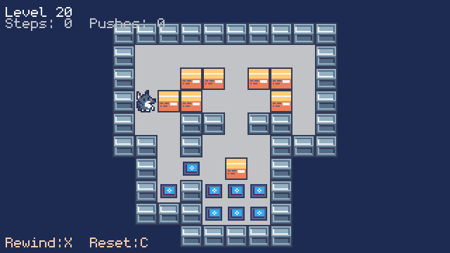 SokoWorld screenshot 6