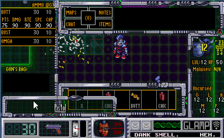 Barkley2_Godot screenshot 5