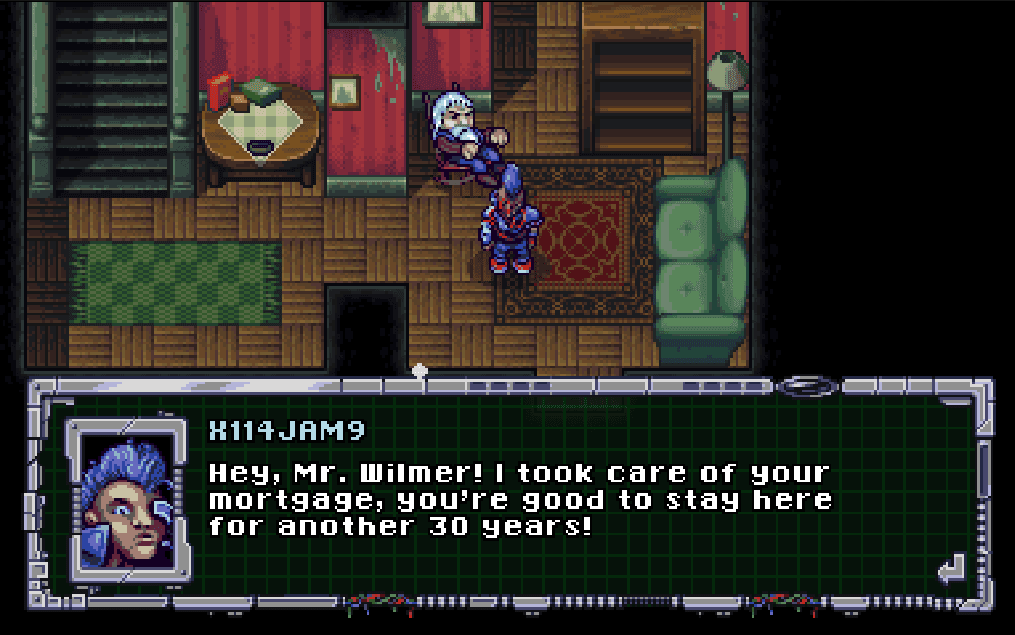Barkley2_Godot screenshot 2