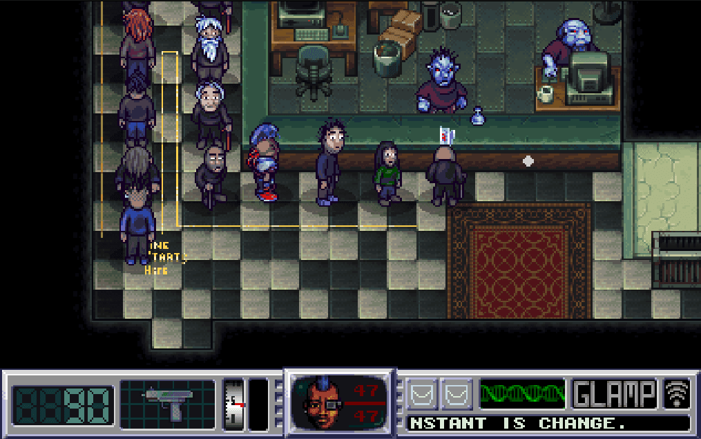 Barkley2_Godot screenshot 6