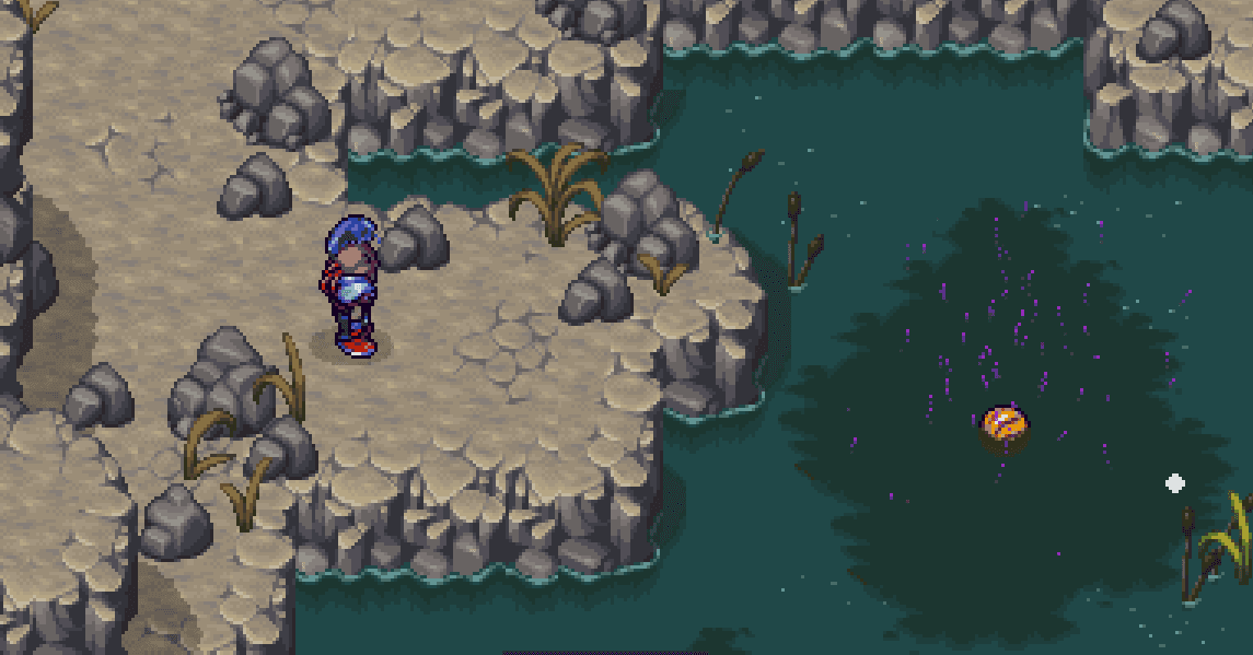 Barkley2_Godot screenshot 9