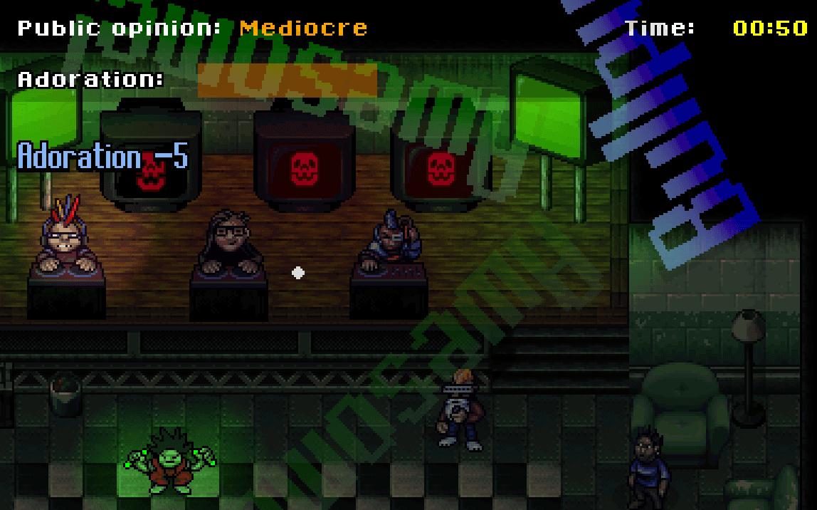 Barkley2_Godot screenshot 4