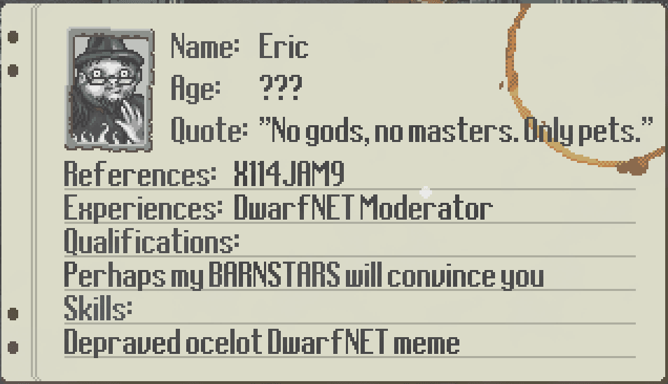 Barkley2_Godot screenshot 8