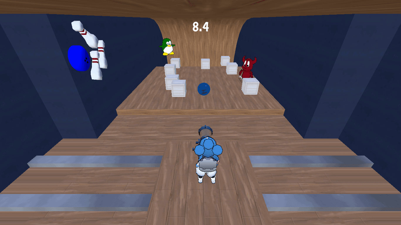 SuperTuxParty screenshot 4