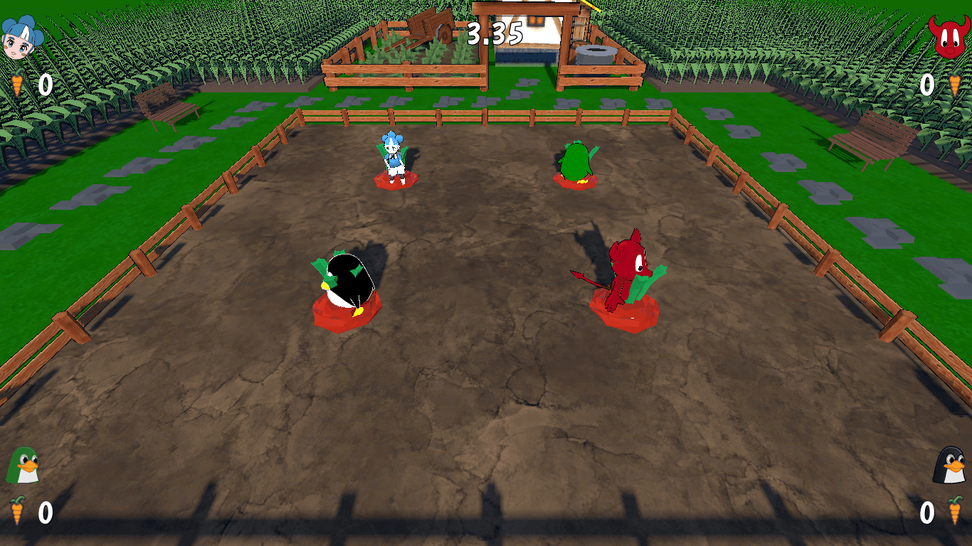 SuperTuxParty screenshot 2