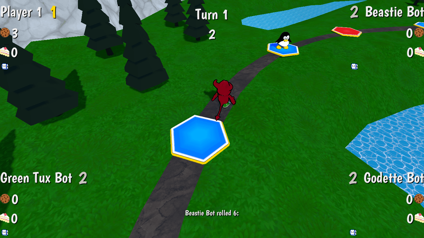 SuperTuxParty screenshot 6