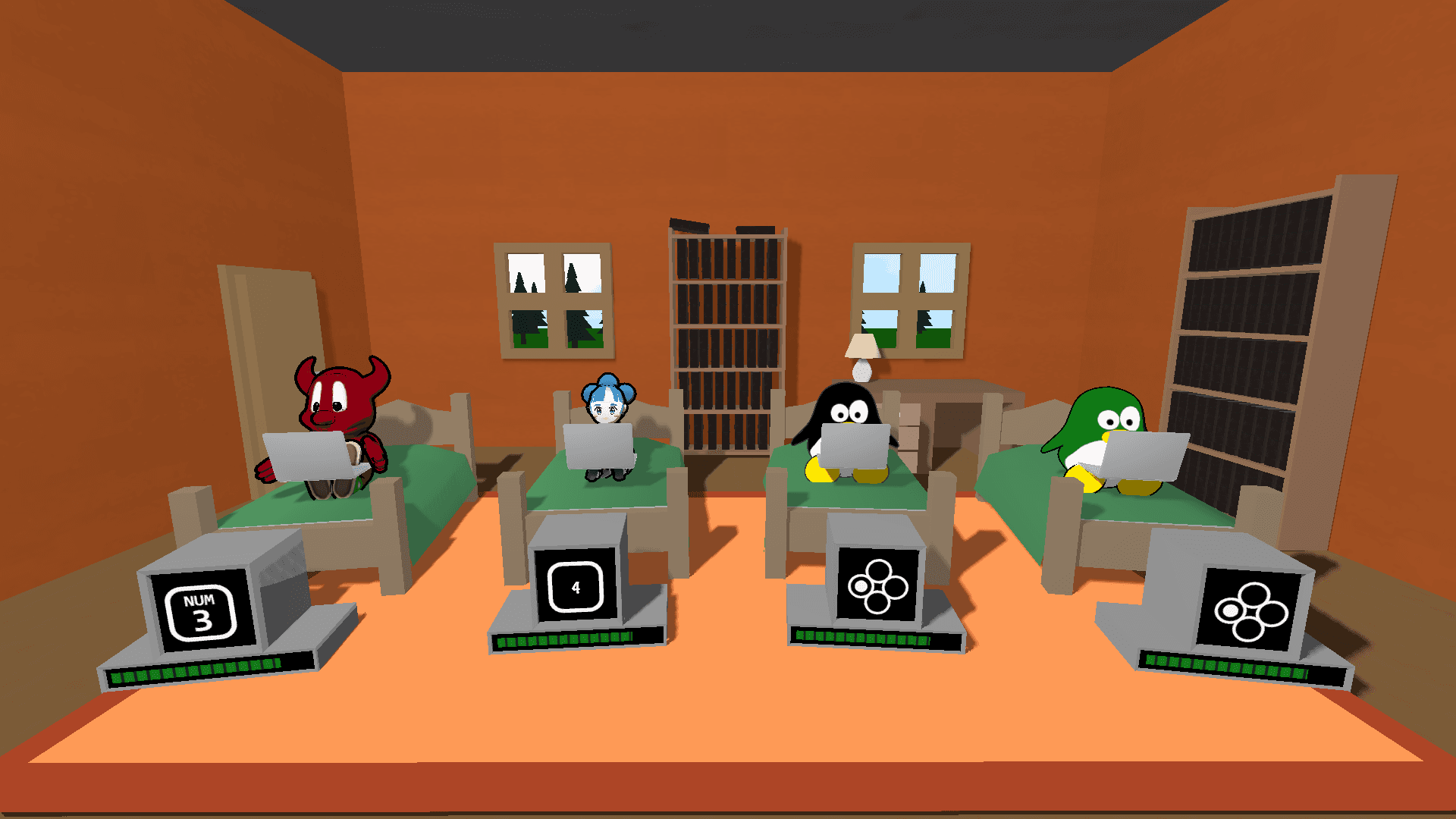 SuperTuxParty screenshot 3