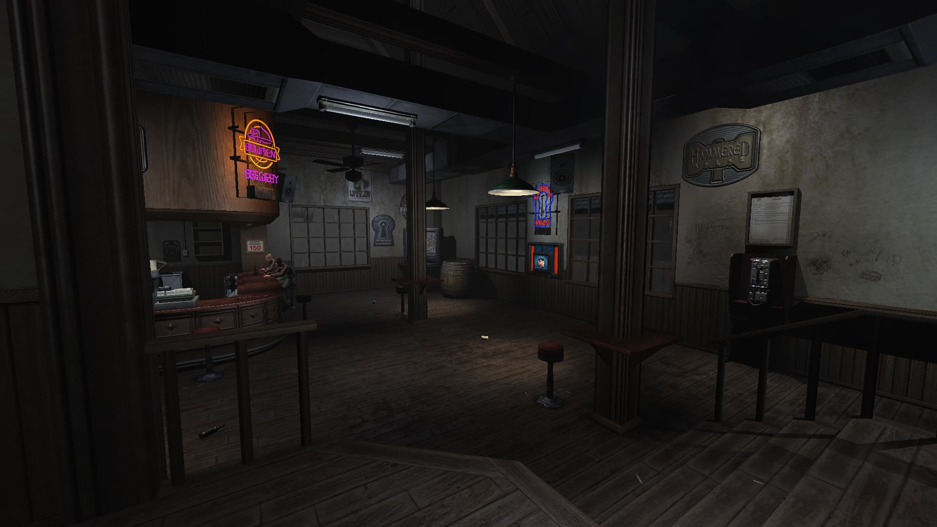 Prey 2006: A Talon Brave Game screenshot 5