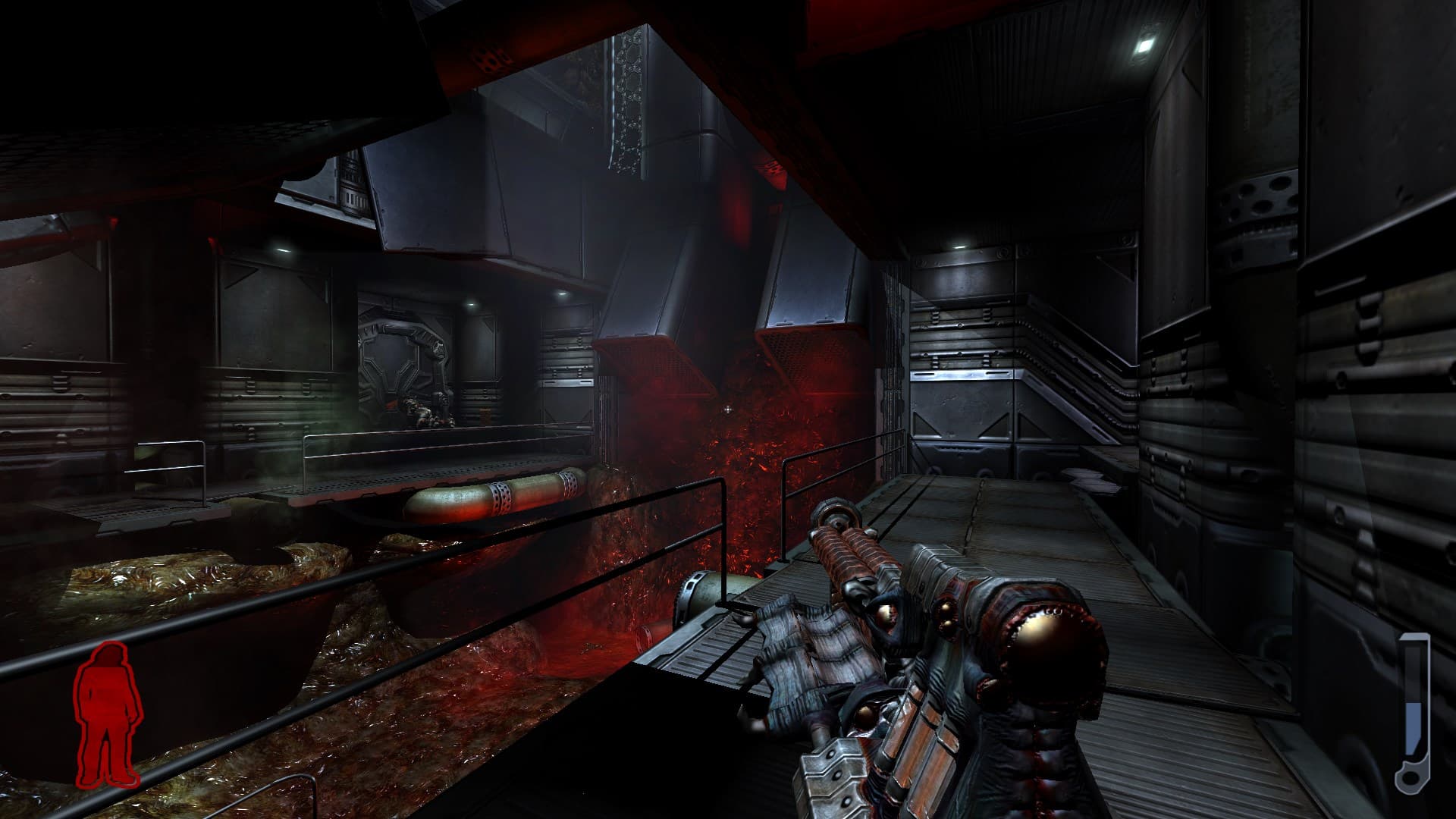 Prey 2006: A Talon Brave Game screenshot 7