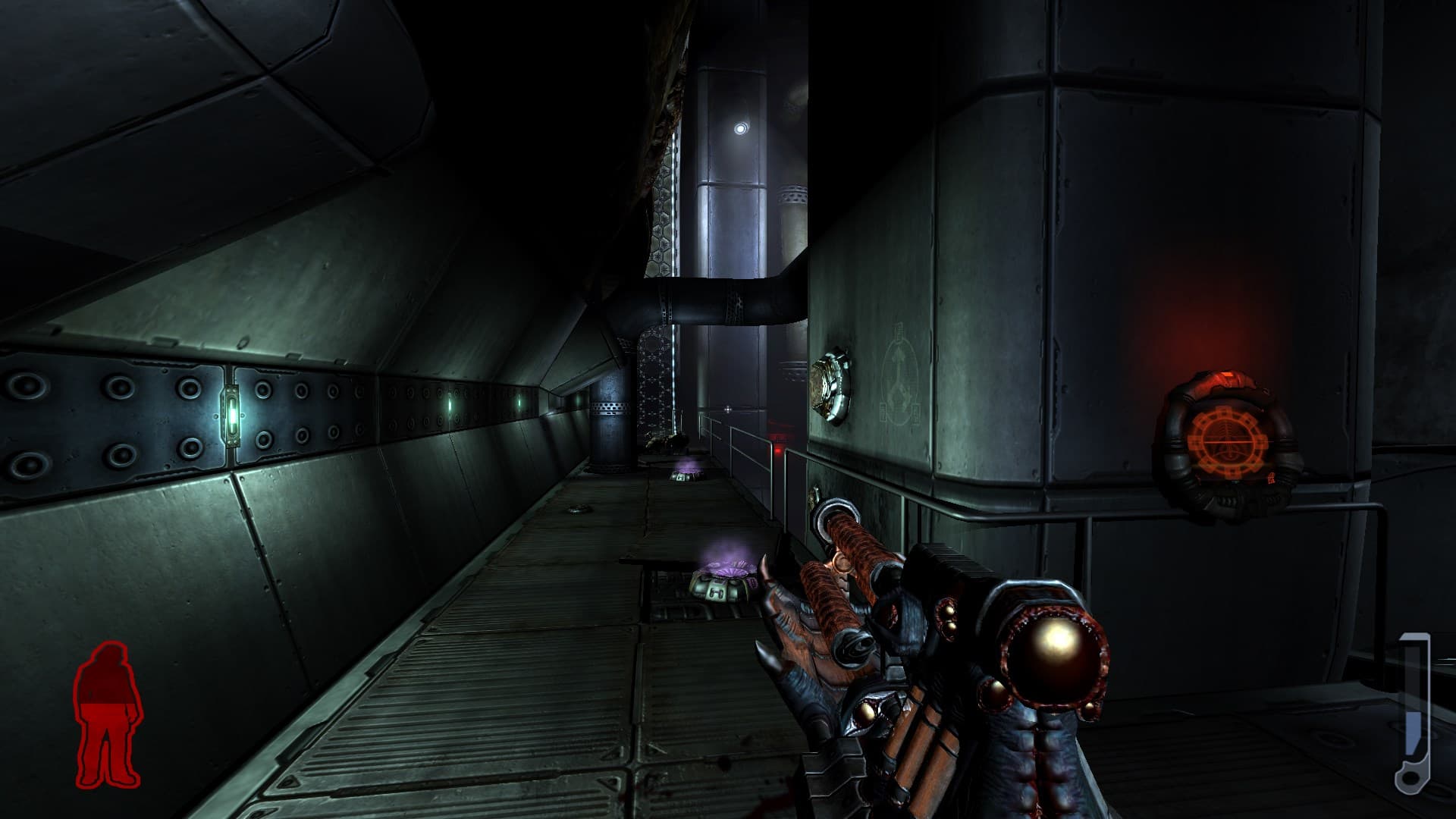 Prey 2006: A Talon Brave Game screenshot 6