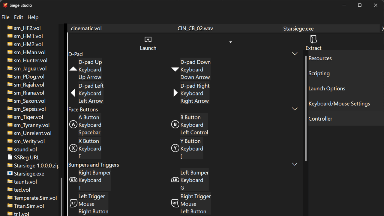 Siege Studio screenshot 4