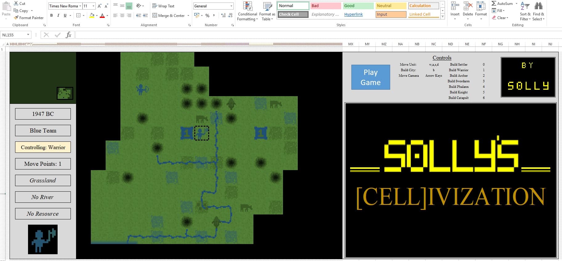 [CELL]IVIZATION screenshot