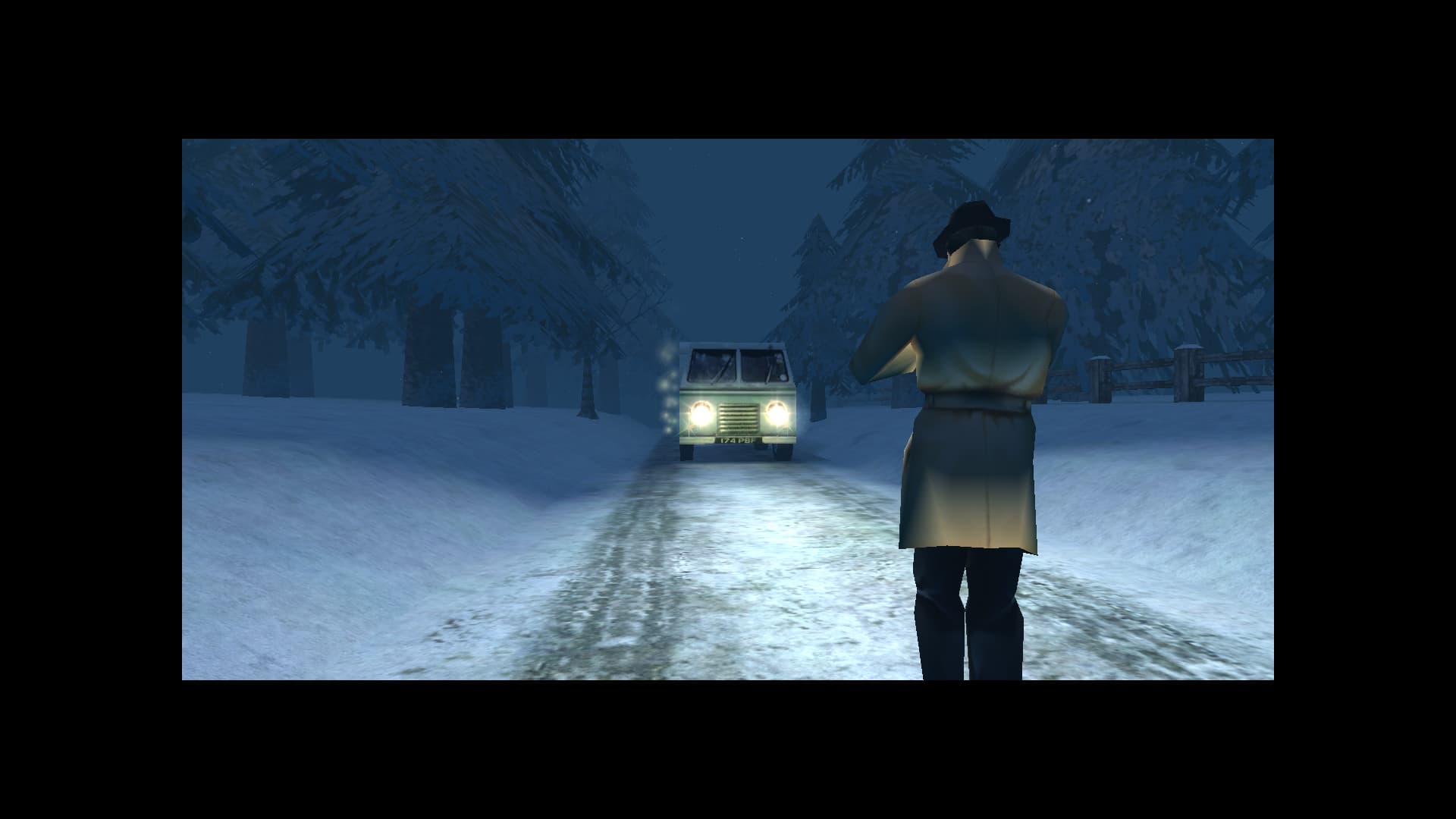 No One Lives Forever Modernizer screenshot 2