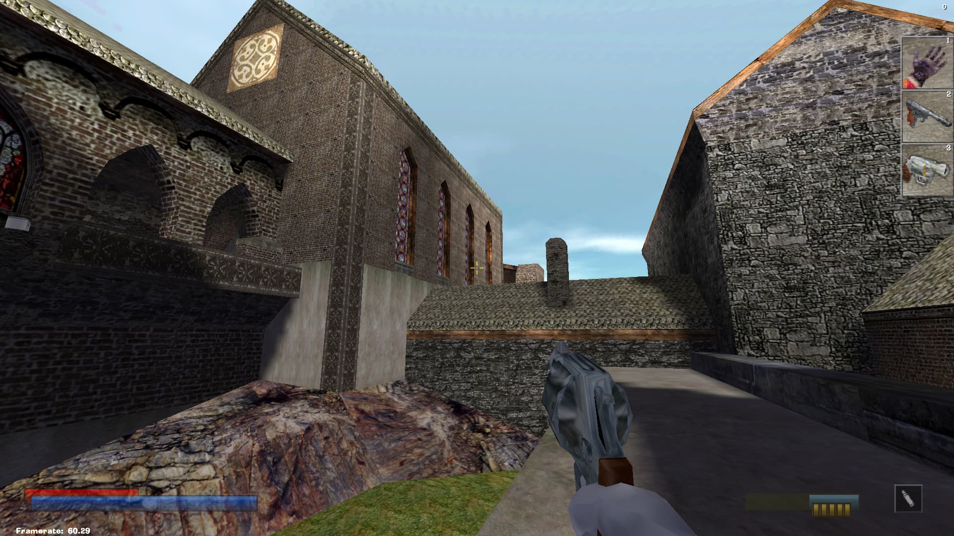 No One Lives Forever Modernizer screenshot 3