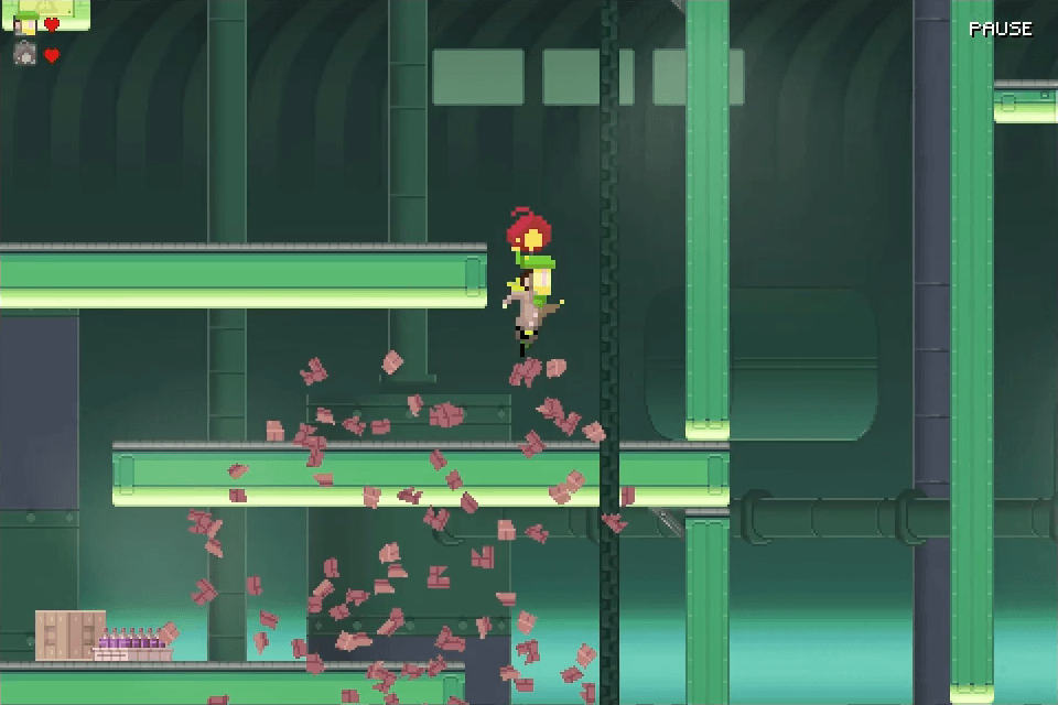 SuperLemonadeFactoryOUYA screenshot