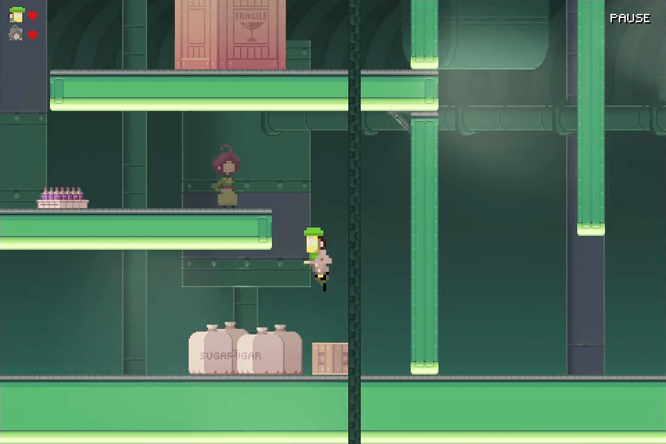 SuperLemonadeFactoryOUYA screenshot 3