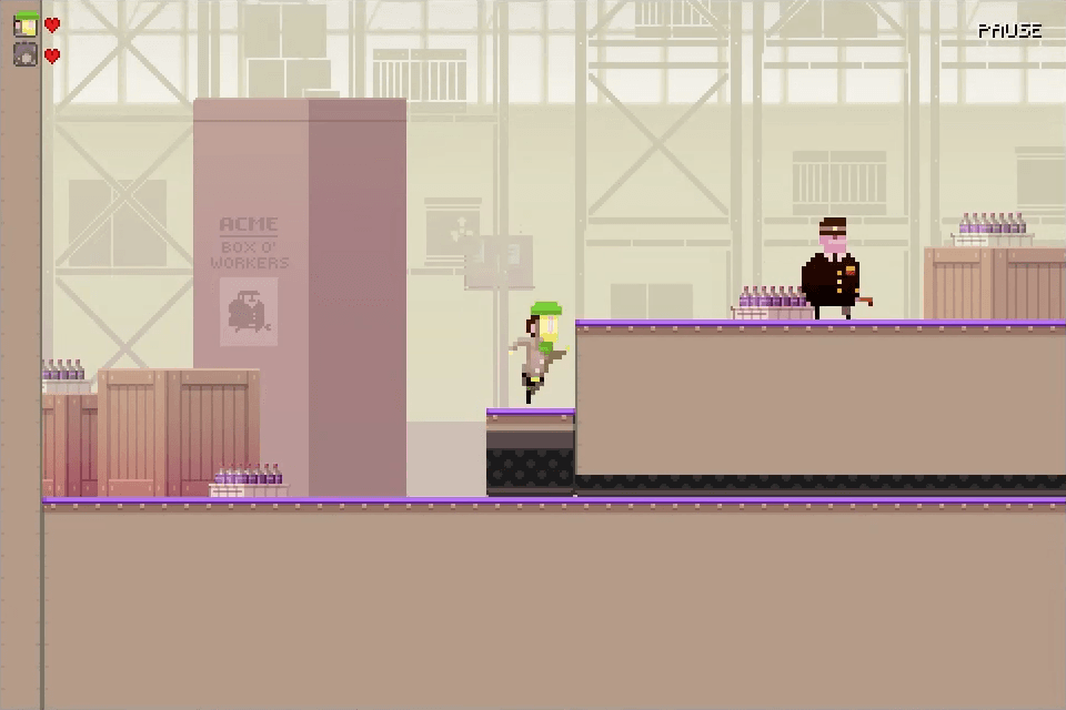 SuperLemonadeFactoryOUYA screenshot 4