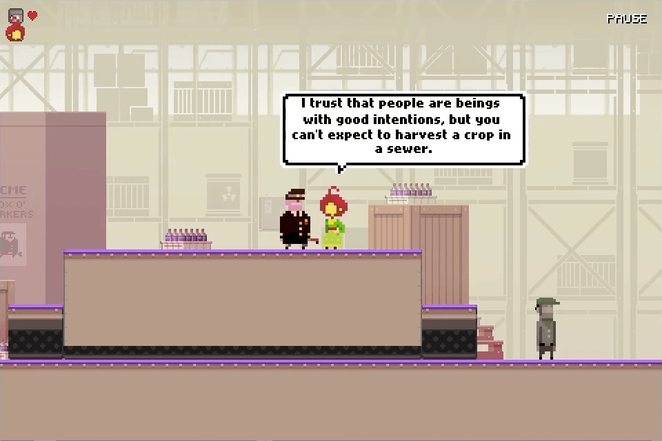 SuperLemonadeFactoryOUYA screenshot 5