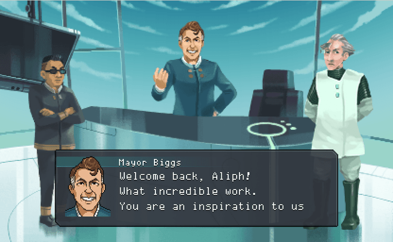 Even the Ocean screenshot 5