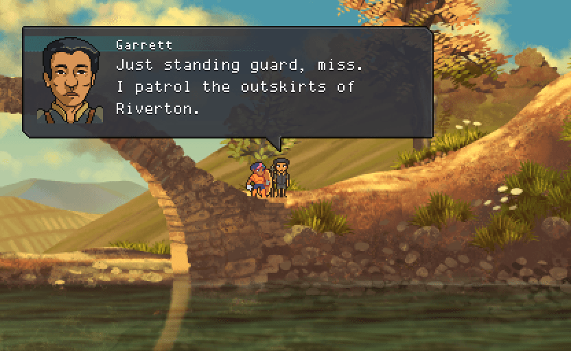 Even the Ocean screenshot