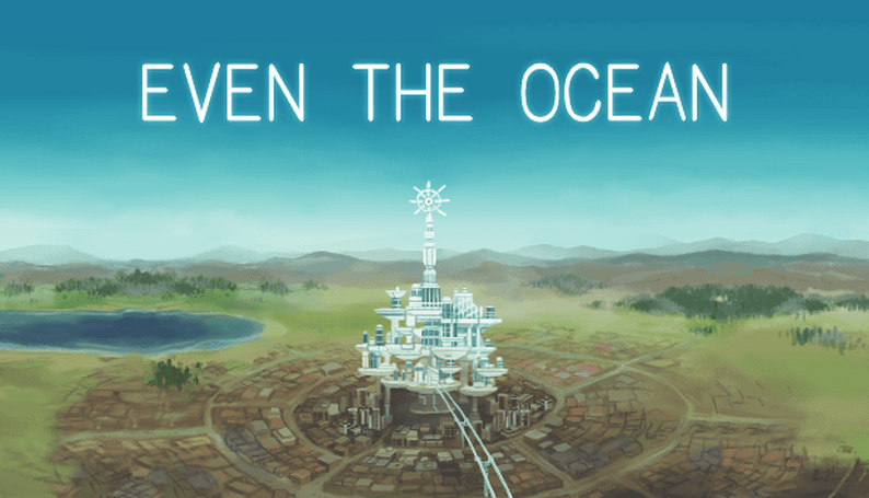 Even the Ocean screenshot 6