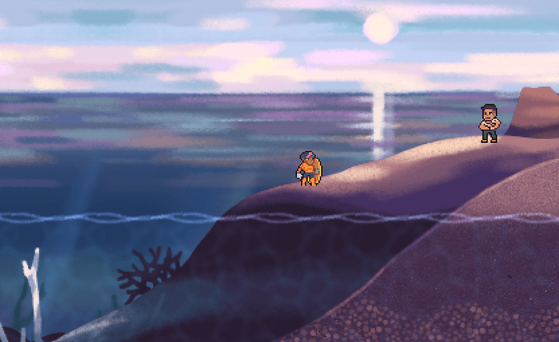 Even the Ocean screenshot 8