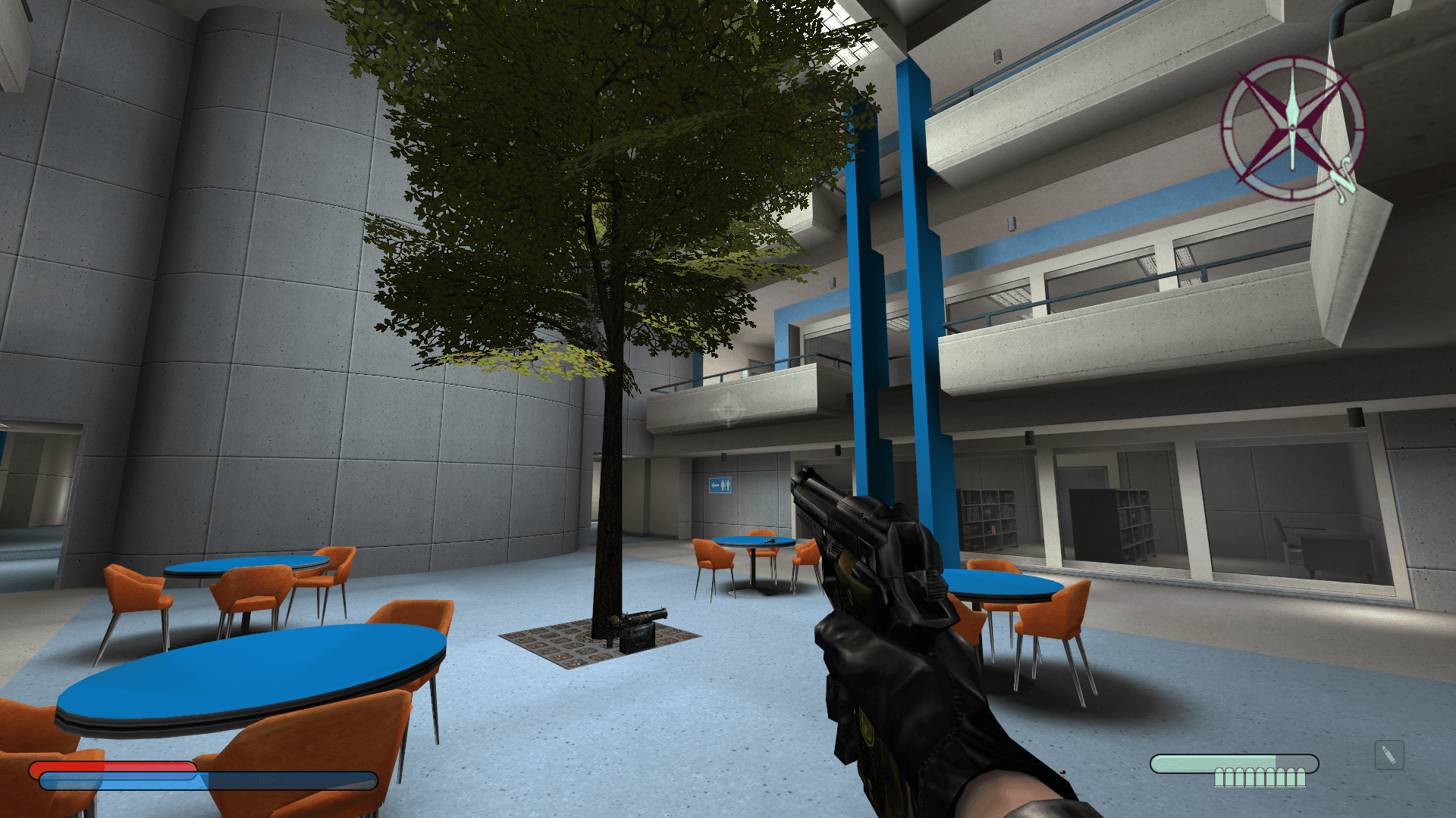 No One Lives Forever 2 Modernizer screenshot 5