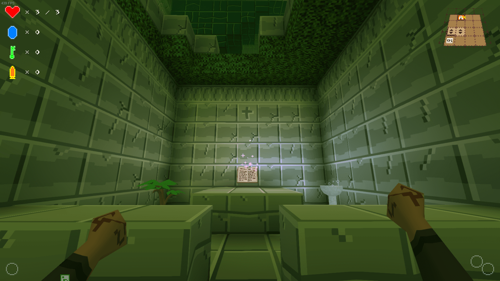 Eldritch screenshot 7