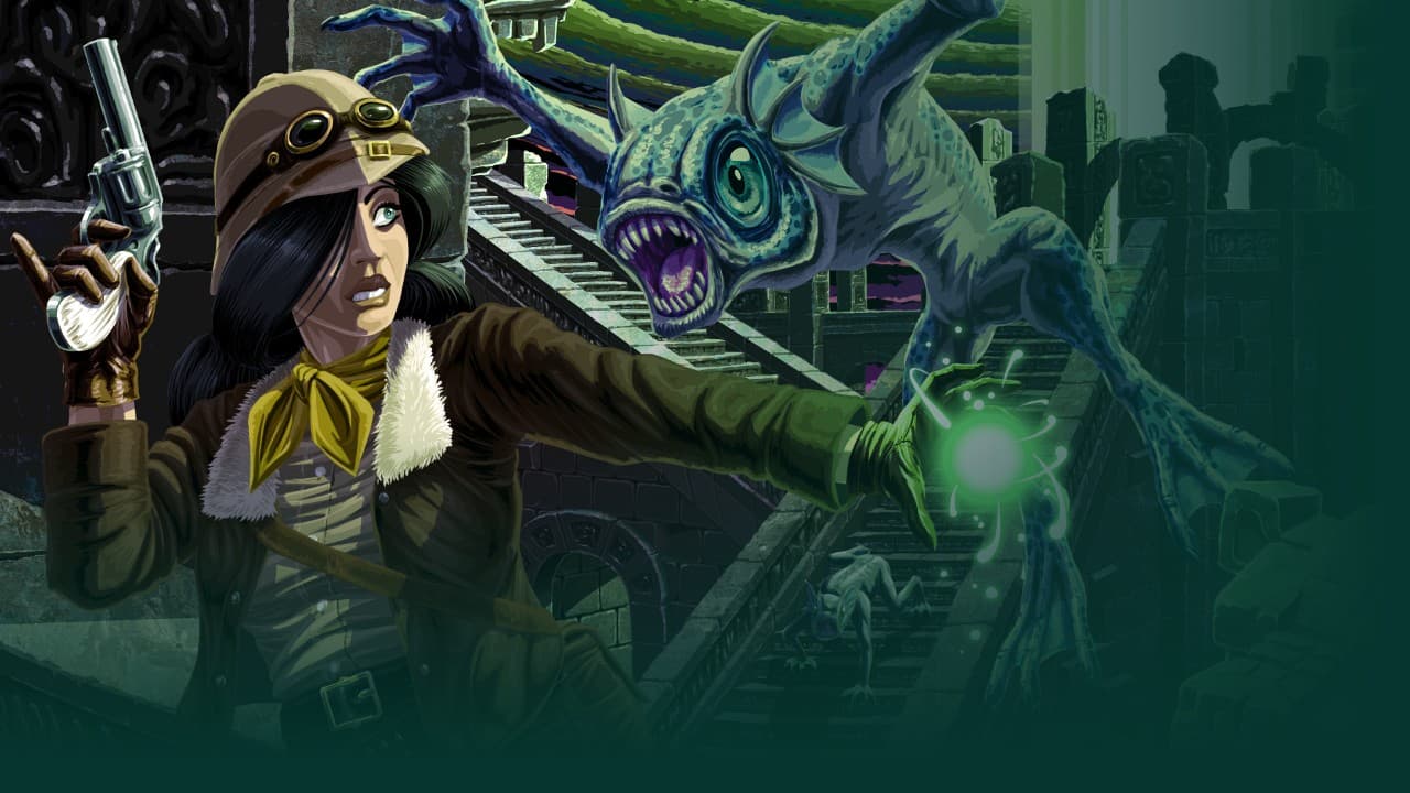 Eldritch screenshot 5