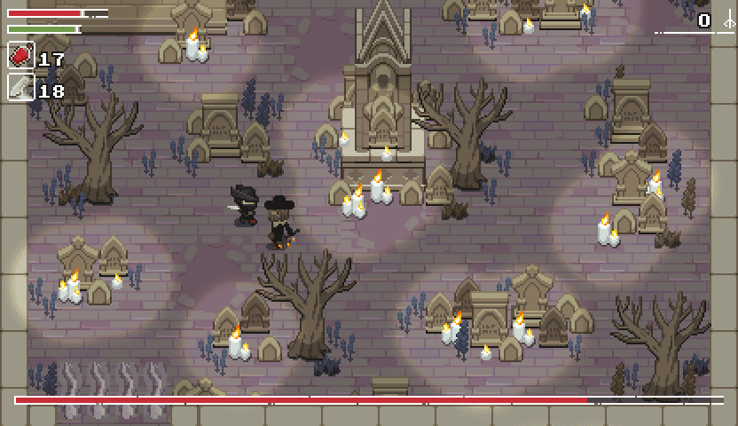 Yarntown screenshot