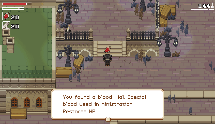 Yarntown screenshot 4