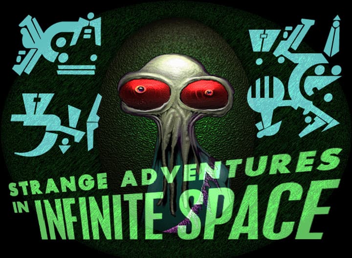 Strange Adventures in Infinite Space screenshot